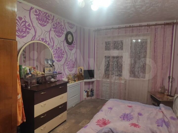 3-к. квартира, 75,8 м², 1/7 эт.