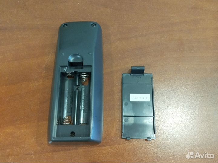 Пульт ду для музыкального центра Sony