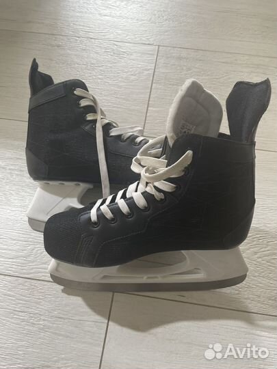 Коньки фигурные 40 размер муж покупали в Декатлоне
