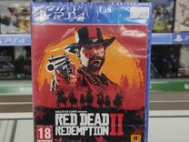 Red Dead Redemption 2 PS4 - прокат - обмен