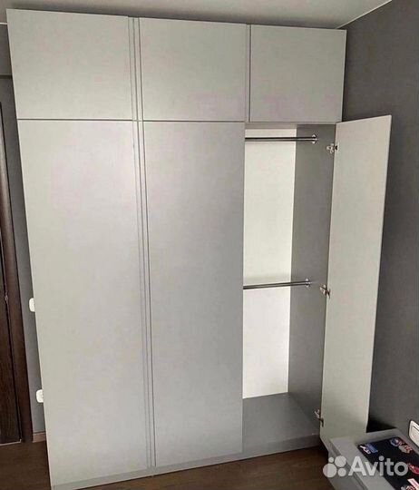 Шкаф по вашим размерам в комнату