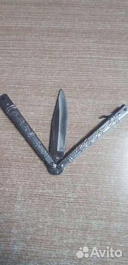 Нож складной
