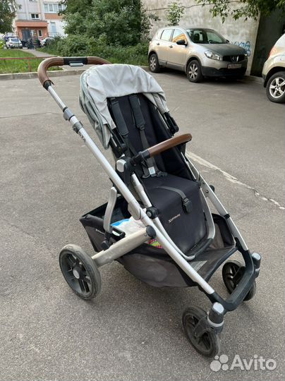 Коляска Uppa baby vista 2 в 1 2020 года