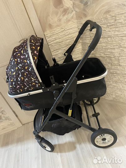 Коляска 2 в 1,3 в 1