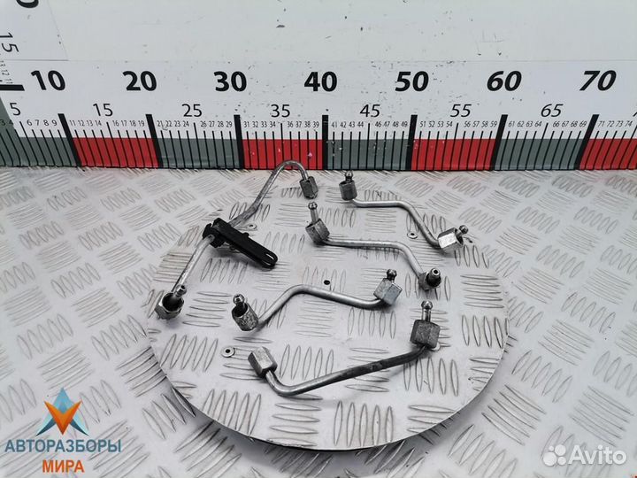 Трубка топливная Kia Sportage 2 рест. 2009