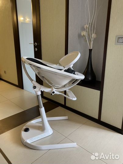 Стульчик для кормления mima moon