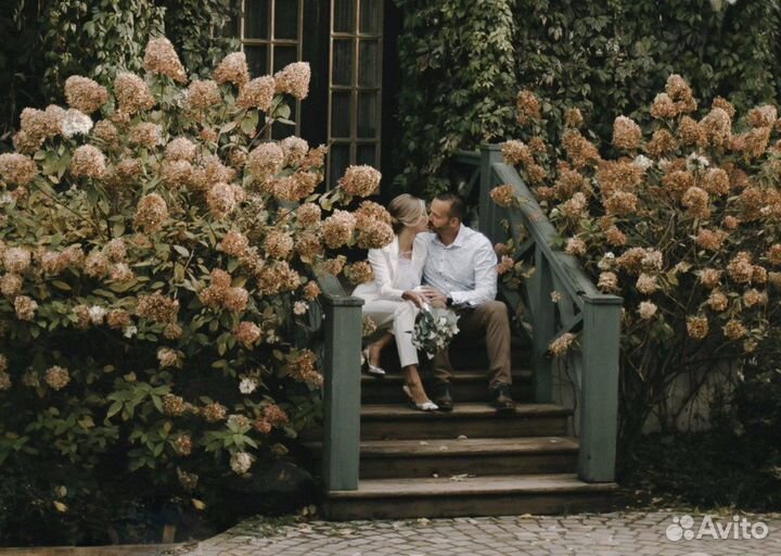 Свадебный фотограф