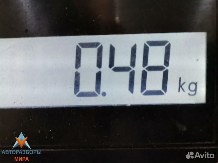 Трубка топливная Ford Focus рест. 2003