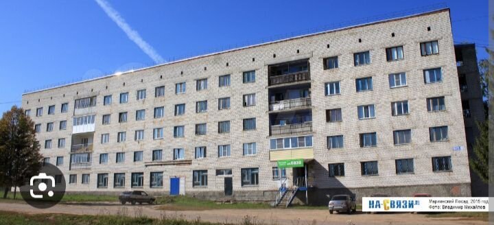 Комната 14 м² в 1-к., 4/5 эт.