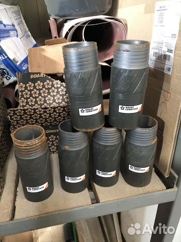 Импрегнированный расширитель NQ