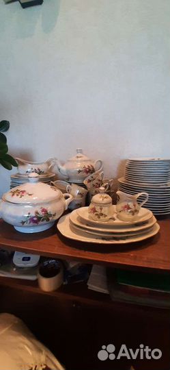 Набор столовой посуды