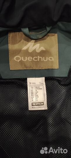 Куртка мужская Quechua