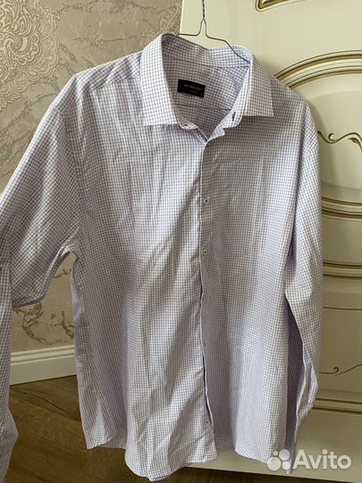 Рубашка мужская