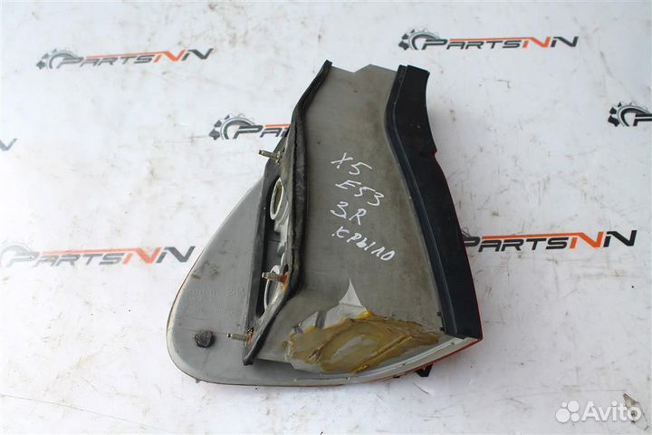 Фонарь задний правый BMW X5 E53