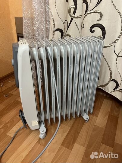 Масляный обогреватель бу