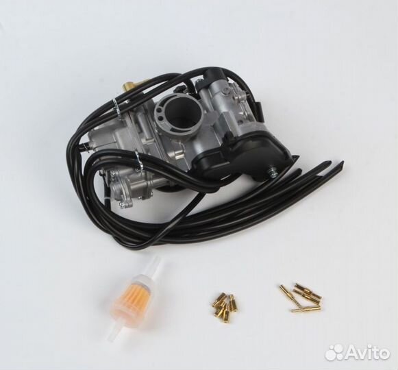 Карбюратор fcr 33 для мотоцикла