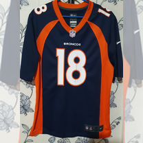 Футболки Джерси NFL nike американский футбол, Байконур