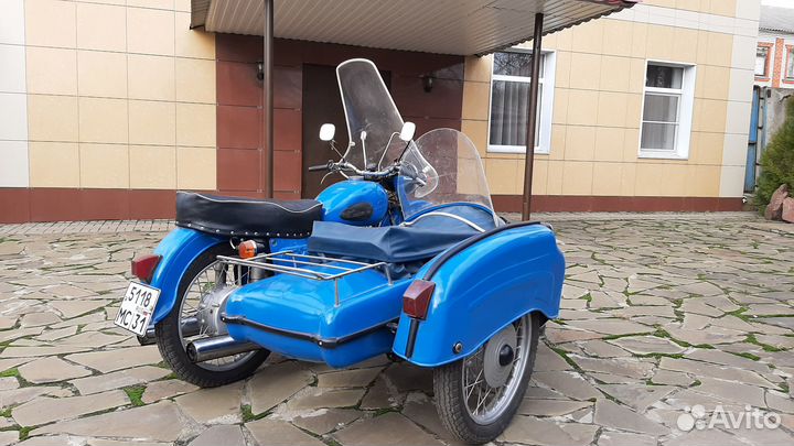 Иж- планета