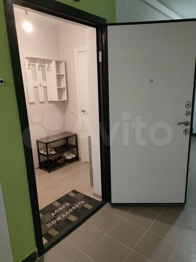 Квартира-студия, 32 м², 6/17 эт.