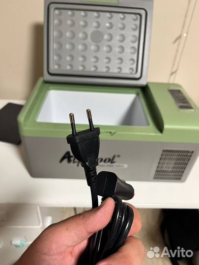 Автохолодильник 15л