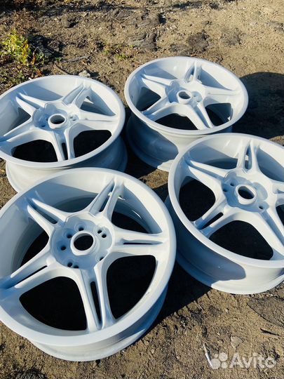 Литые диски R17 5 114 3 и 5 100