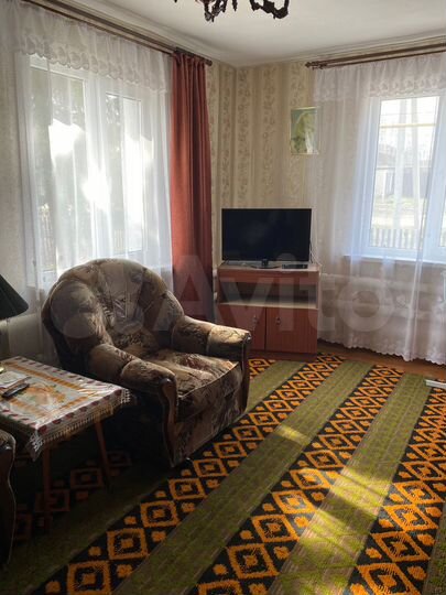 Дом 50 м² на участке 25 сот.