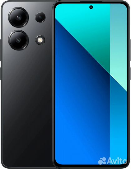 Xiaomi Redmi Note 13, 8/512 ГБ