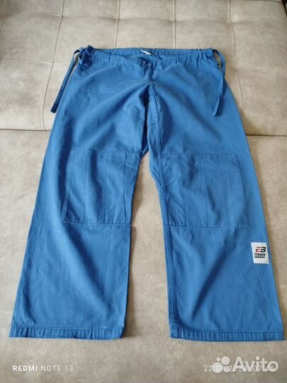 Кимоно дзюдо