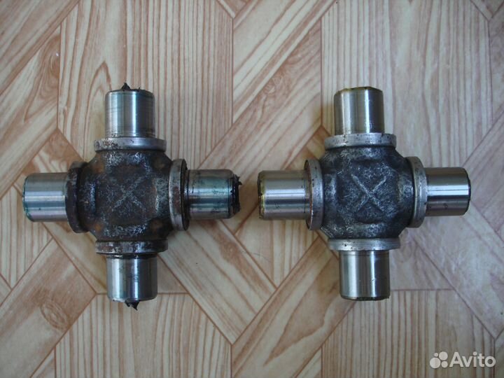 Крестовина кардана/лебёдки для Газ-52,53,66,3307