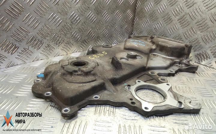 Крышка коленвала передняя бензиновая Hyundai i30