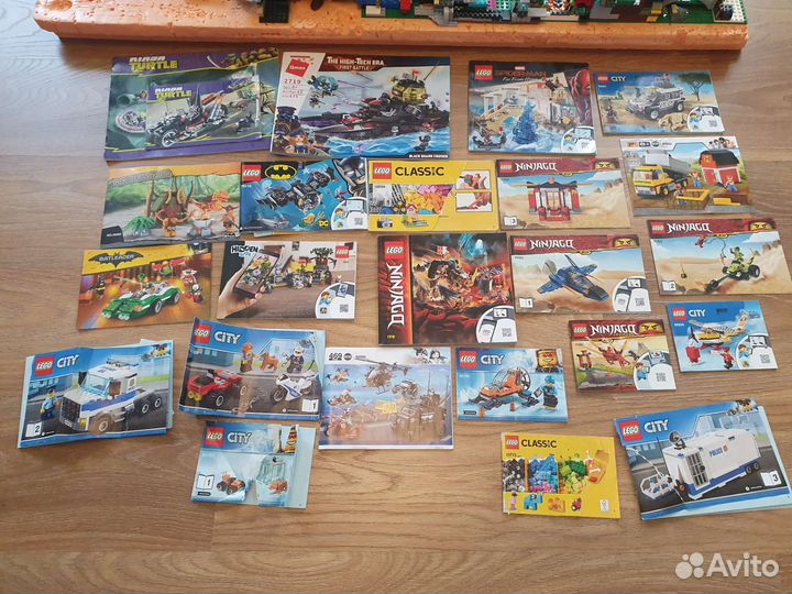 Игровой набор Lego