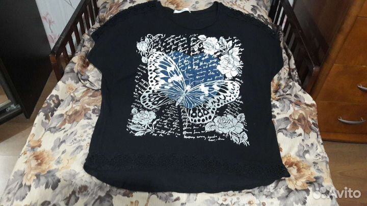 Вещи женские 46 48размер