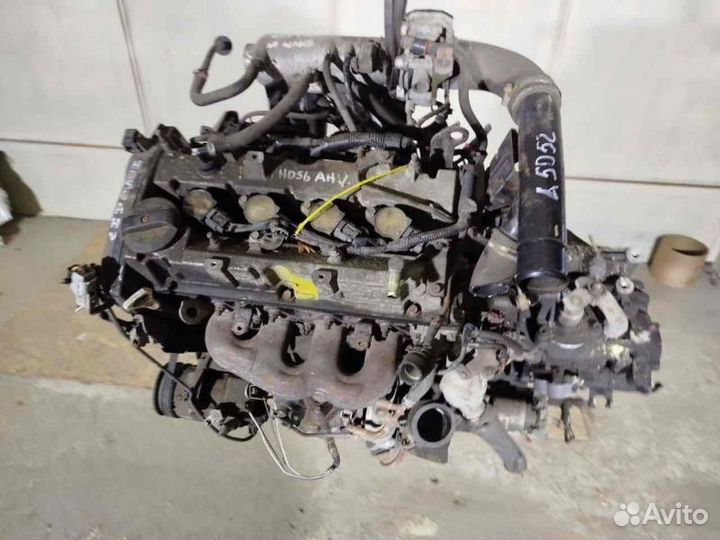 Двигатель Mitsubishi Colt 4G15T 2007