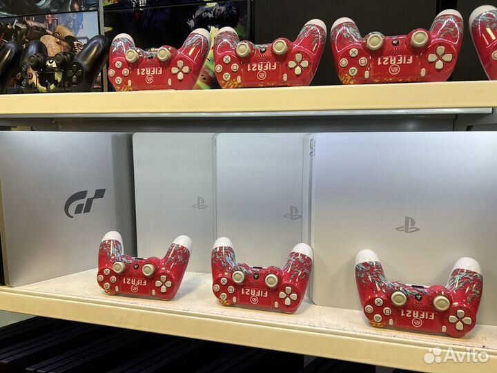 Ps4 Sony playstation 4 ps4 slim. Gran Turismo