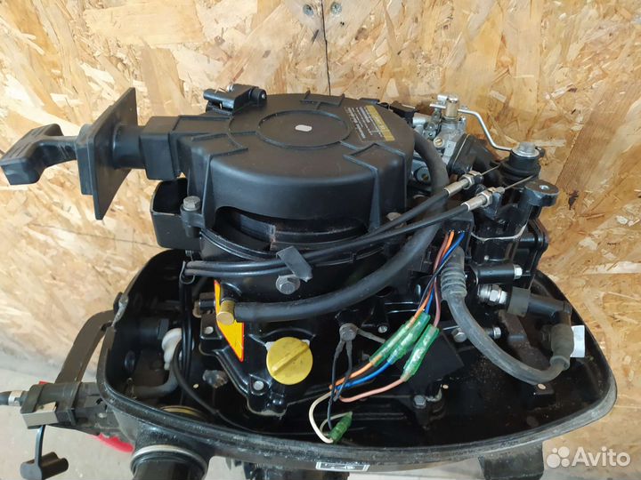 Лодочный мотор hangkai 6.5 4 такт