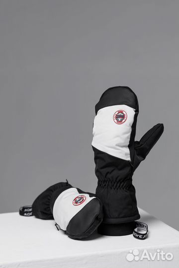 Варежки горнолыжные