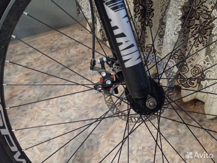 Горный велосипед