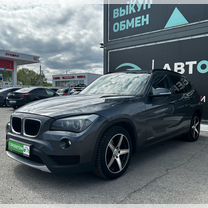 BMW X1 2.0 AT, 2014, 110 000 км, с пробегом, цена 1 495 000 руб.