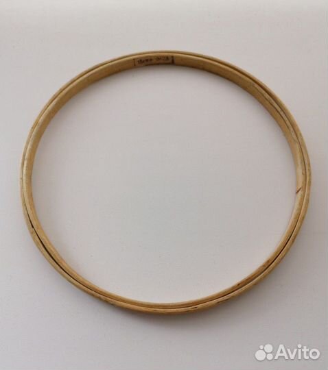 Пяльцы винтажные для вышивания