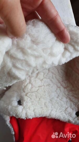 Муфта для рук на коляску