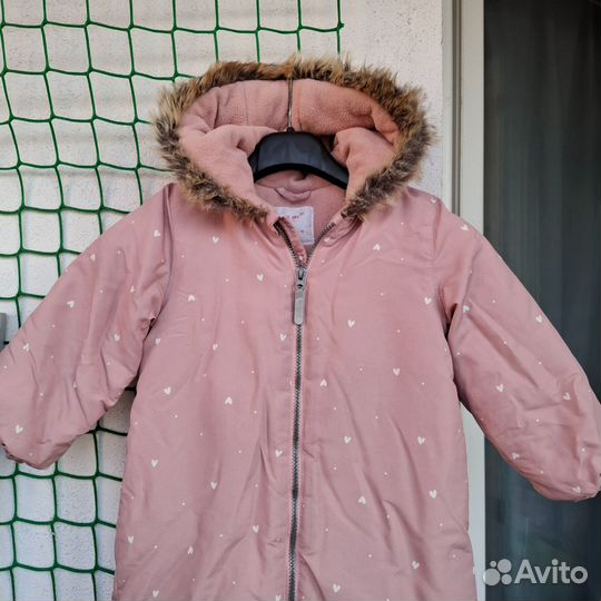 Детский зимний комбинезон Gee Jay Kids рост 98