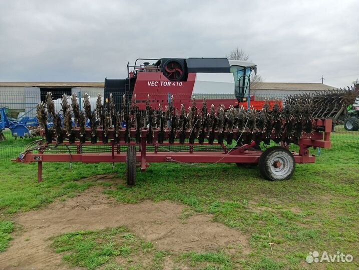 Борона Агромаш БМГР-12У, 2022