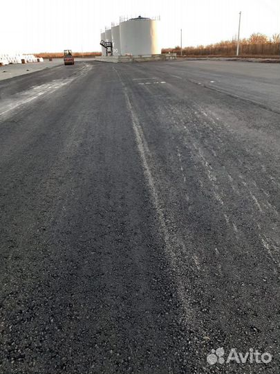 Асфальтирование