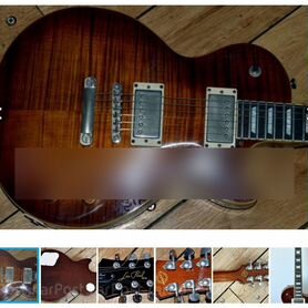 Epiphone Les Paul Custom shop limited edition