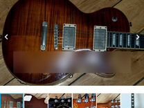 Epiphone Les Paul Custom shop limited edition