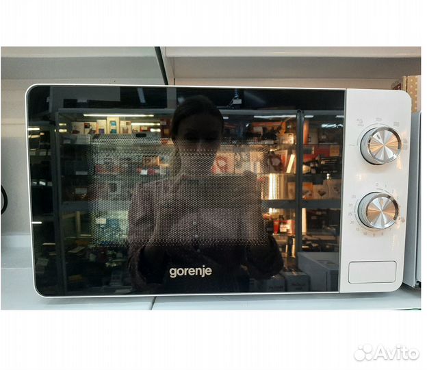 Микроволновая печь Gorenje MO20E1W