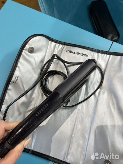 Выпрямитель babyliss для волос
