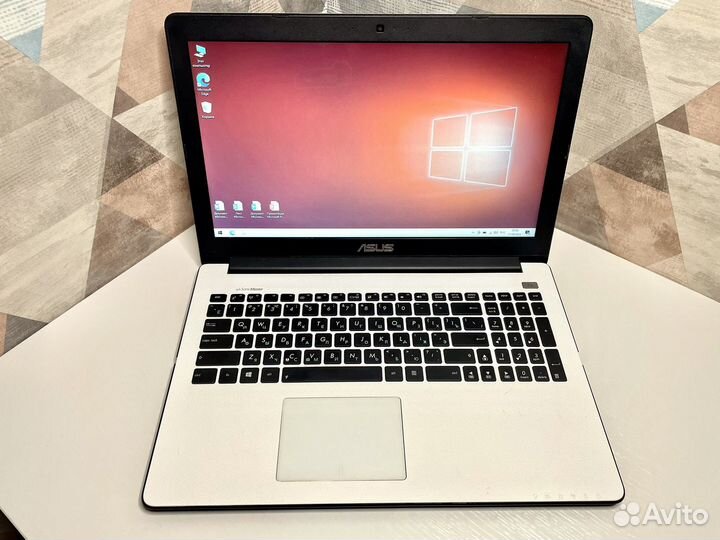 Ноутбук для учебы Asus
