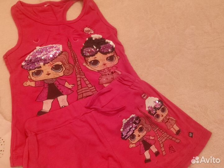 Вещи пакетом 116