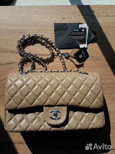 Сумочка Chanel